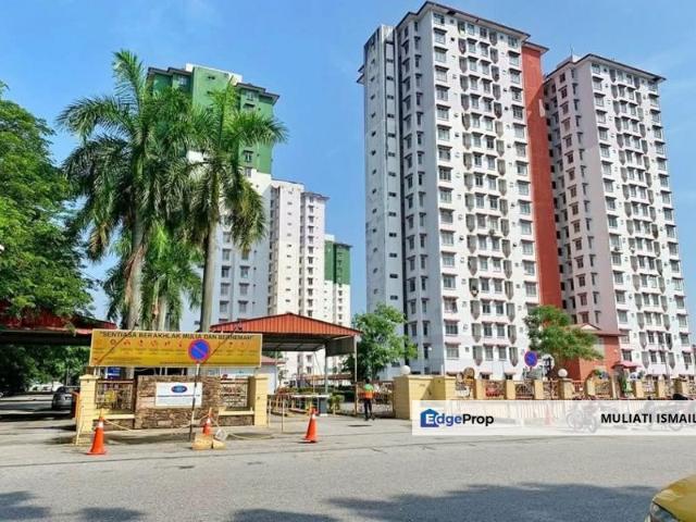 Condominium for sale in Petaling, Alam Impian