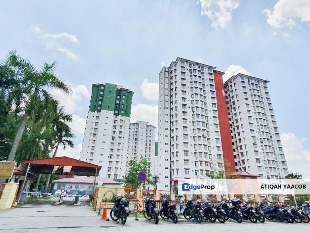 Condominium for sale in Petaling, Alam Impian