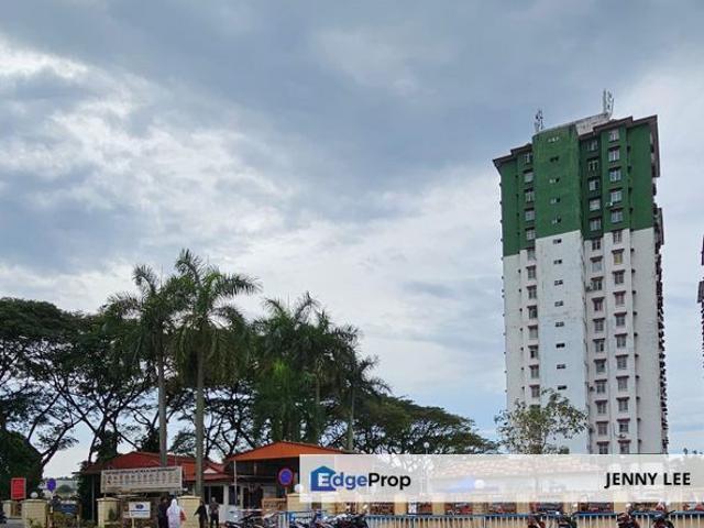 Condominium for sale in Petaling, Alam Impian
