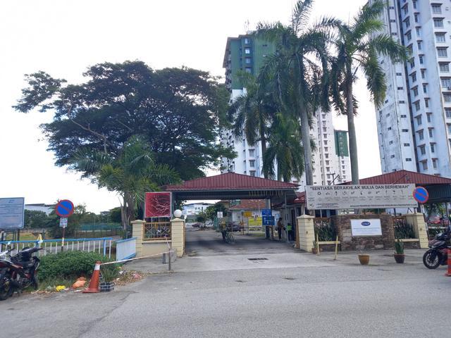 Apartment for sale in Petaling, Alam Impian