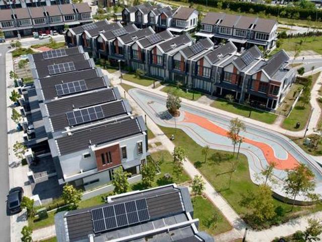 Terraced House for sale in Petaling, Alam Impian