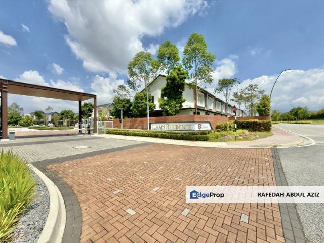 House for sale in Petaling, Alam Impian