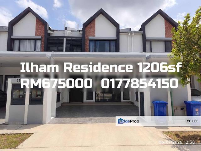 House for sale in Petaling, Alam Impian