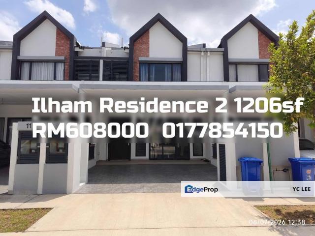 House for sale in Petaling, Alam Impian