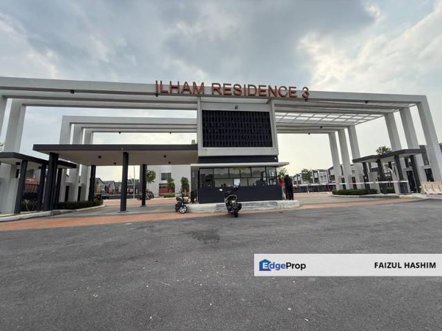 House for rent in Petaling, Alam Impian