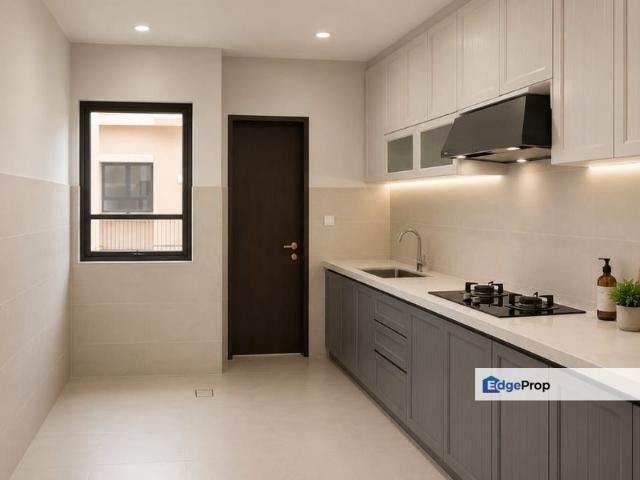 House for rent in Petaling, Alam Impian