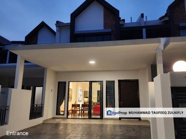 House for rent in Petaling, Alam Impian