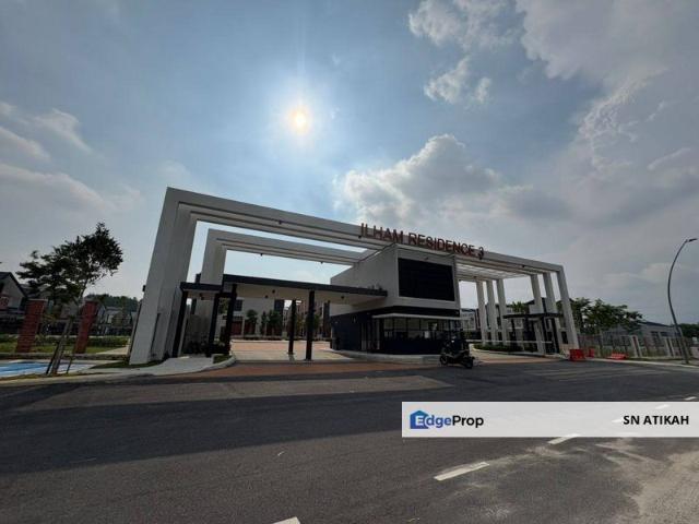 House for sale in Petaling, Alam Impian