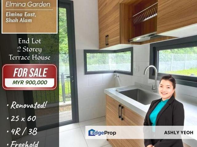 House for sale in Petaling, Alam Impian