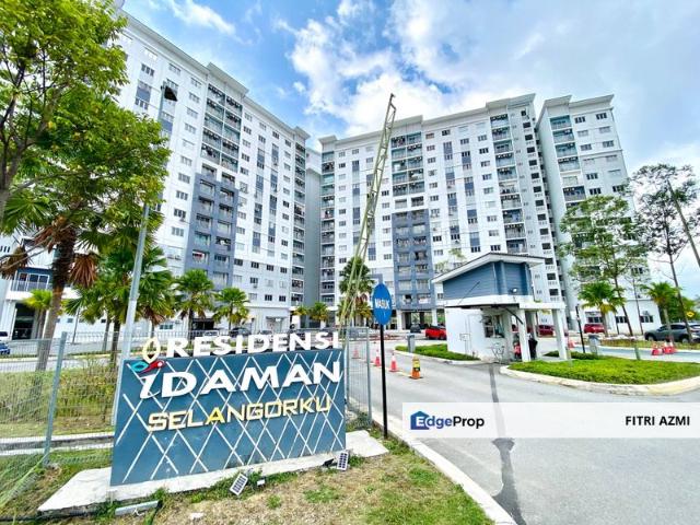 Condominium for sale in Tanjong Sepat, Selangor