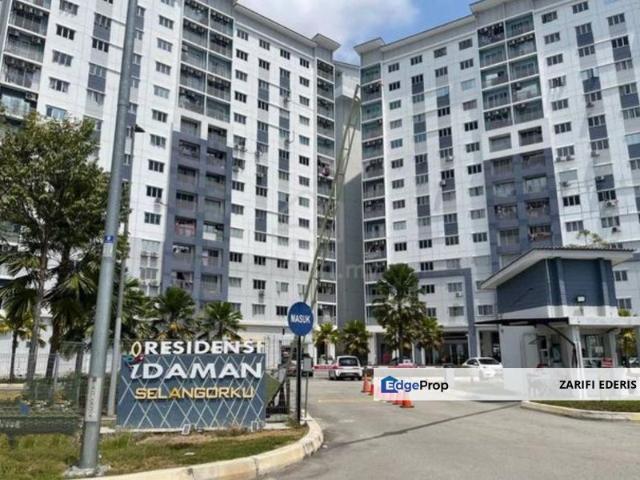 Condominium for rent in Tanjong Sepat, Selangor