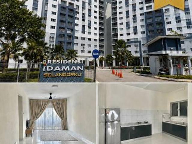 Condominium for sale in Selangor Cyber Valley, Sepang