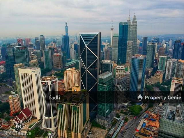 Office for rent in Country Heights Damansara, Kuala Lumpur