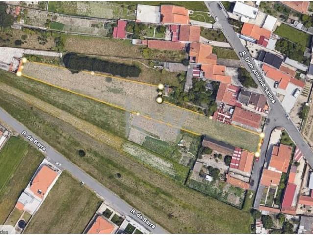 Terreno venda em Gafanha de Aquém, Ílhavo