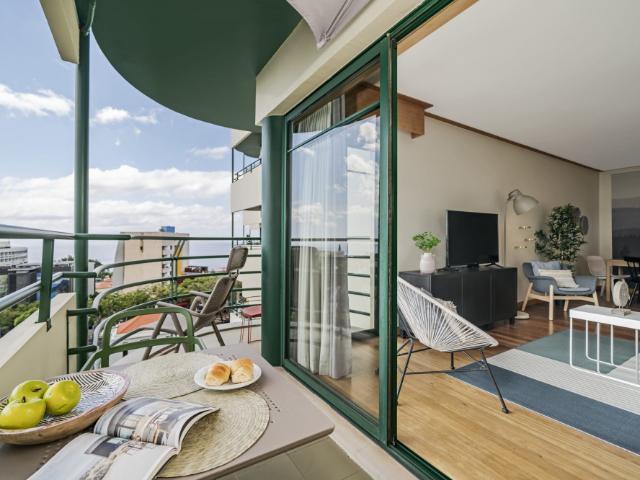 Apartamento alugar em Funchal, Ilha Da Madeira