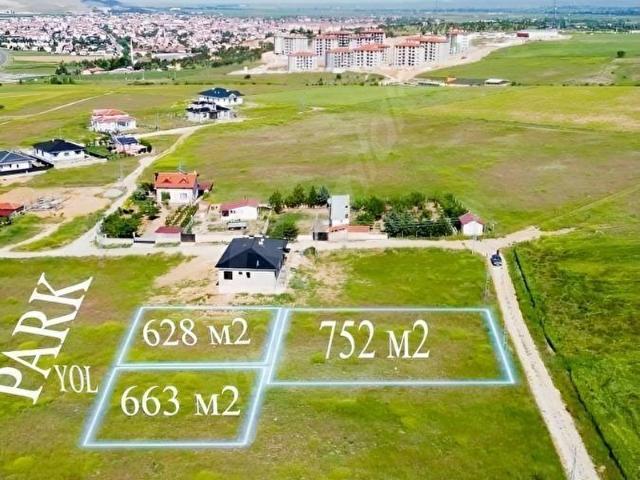 Ilıca, Ilgın içerisinde satılık Arsa