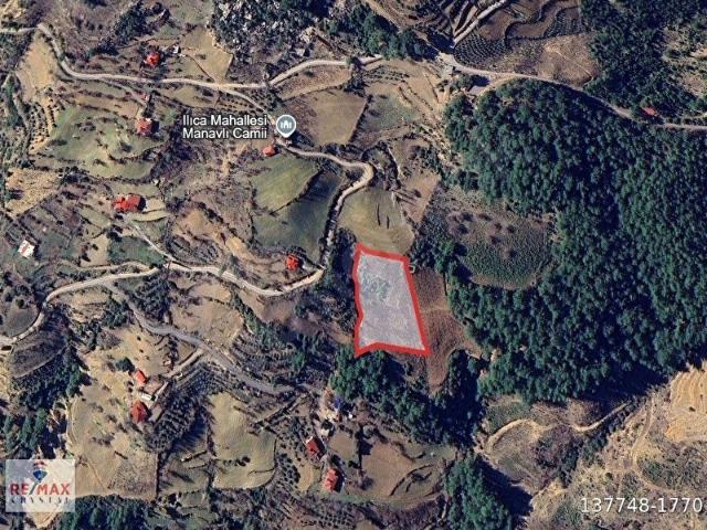 Manavlı, Gazipaşa içerisinde satılık Arsa
