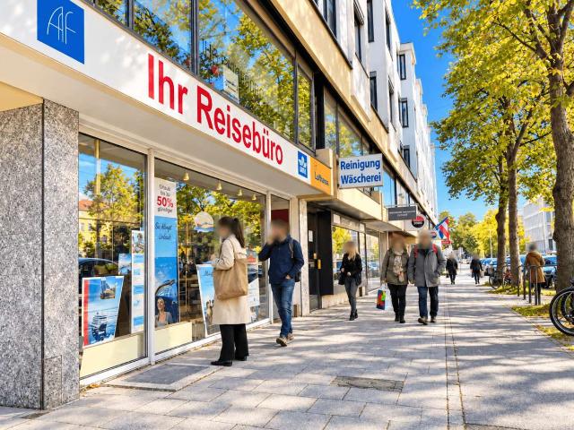 Gewerbe kaufen in München