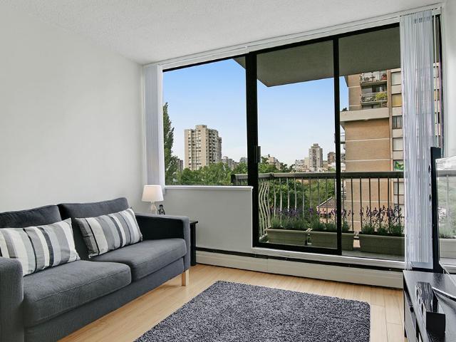 Apartment for rent in Vancouver, British Columbia