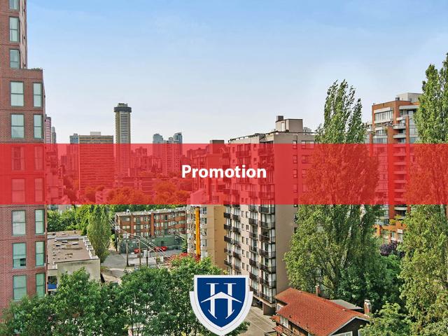 Apartment for rent in Vancouver, British Columbia