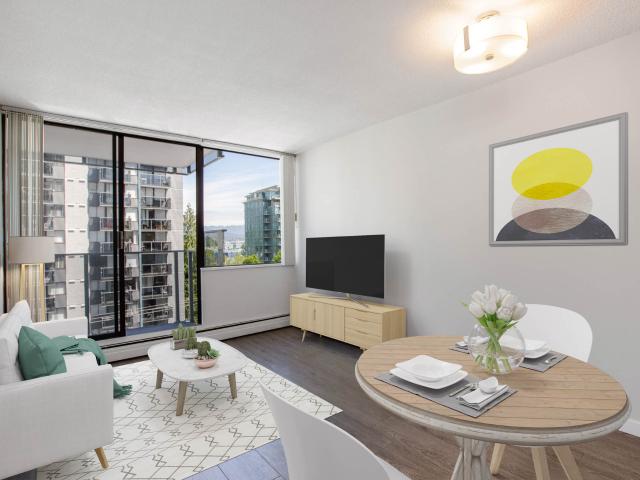 Apartment for rent in Vancouver, British Columbia