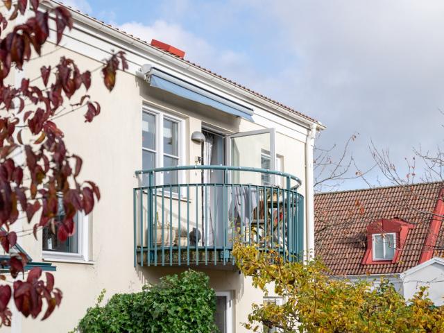 Bostadsrätt till salu i Öster, Lund