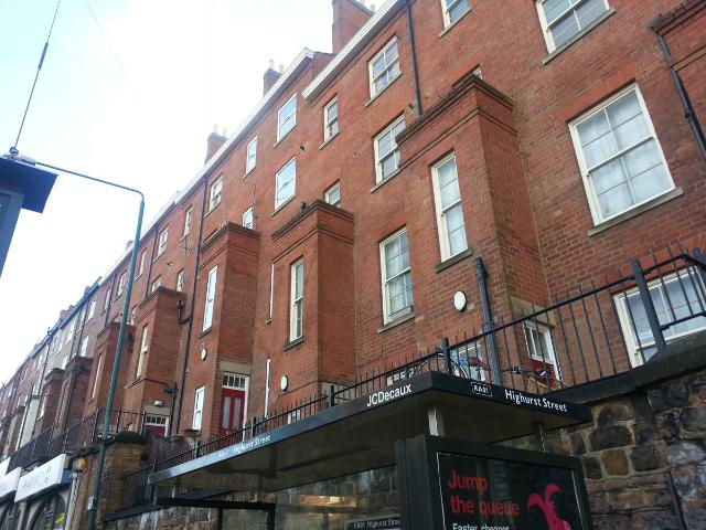 Apartment for rent in Haddon, East Midlands