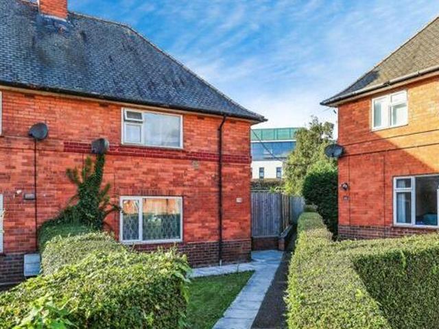 House for sale in City of Nottingham, East Midlands