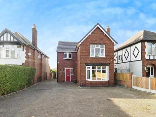 House for sale in City of Nottingham, East Midlands