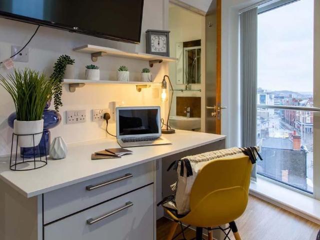 Apartment for rent in Haddon, East Midlands