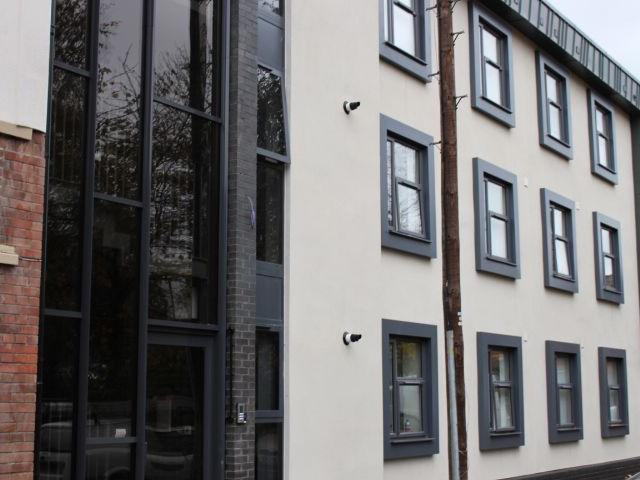 Apartment for rent in Old Lenton, Haddon