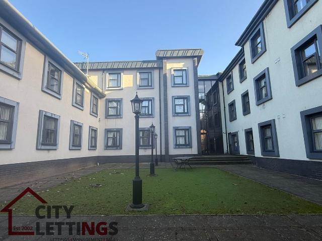 Apartment for rent in Haddon, East Midlands