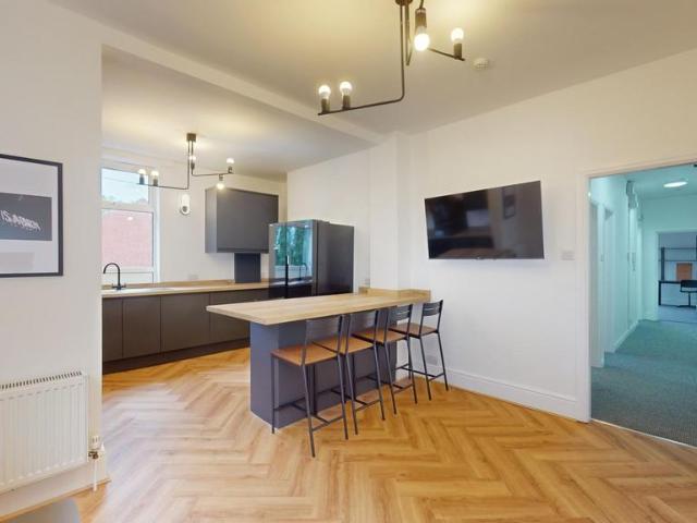 House for rent in Radford, City of Nottingham