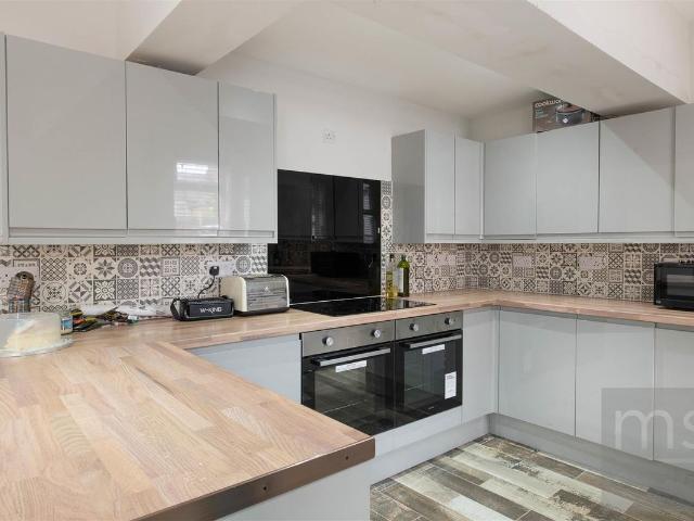 House for rent in Radford, City of Nottingham