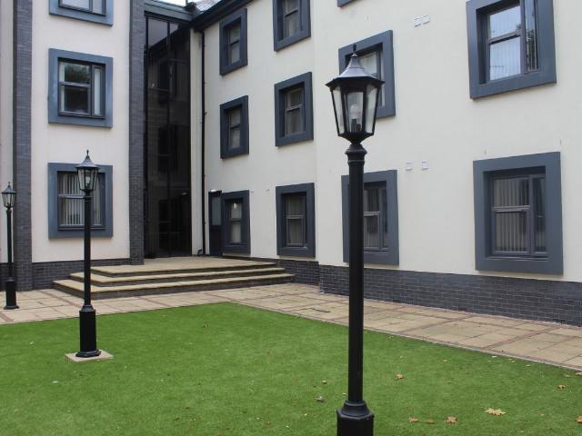 Studio for rent in Old Lenton, Haddon