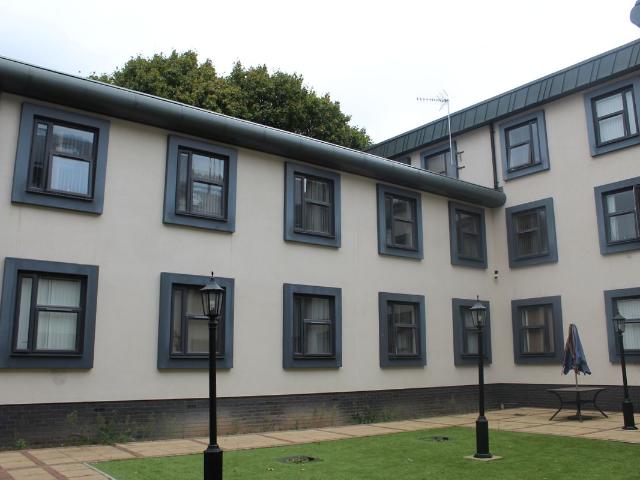 Studio for rent in Old Lenton, Haddon