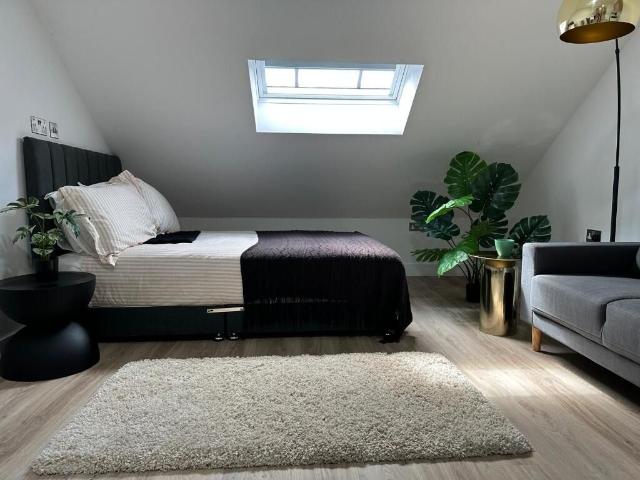 Studio for rent in Radford, City of Nottingham