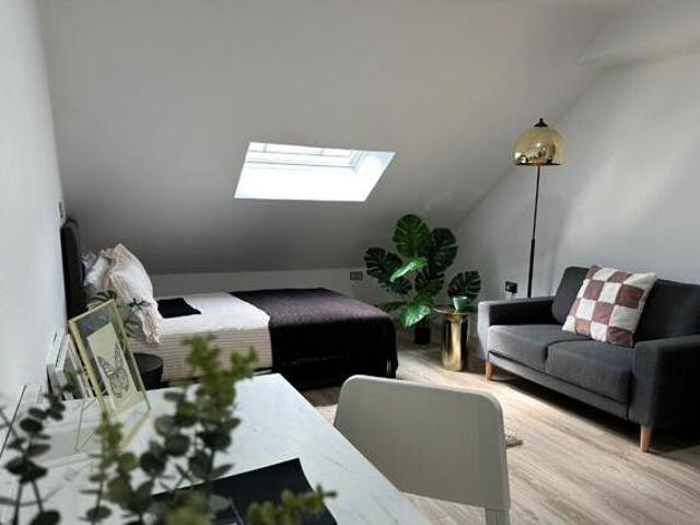 House for rent in City of Nottingham, East Midlands