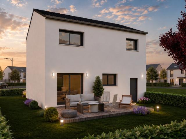 Maison vente à Thionville, Illange