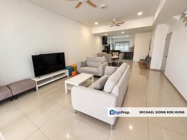 House for rent in Selayang, Selangor