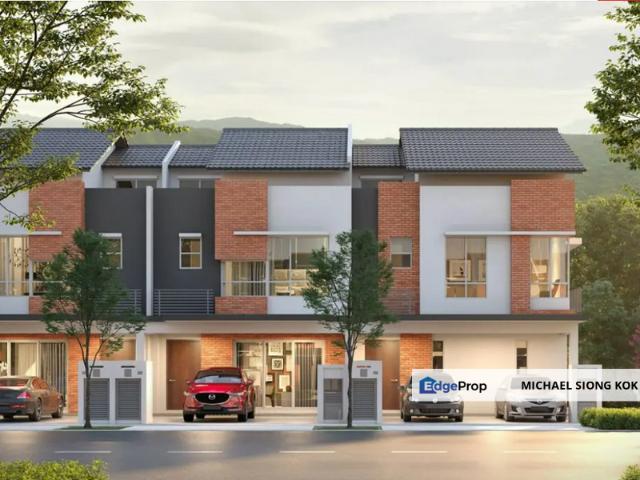House for rent in Selayang, Selangor