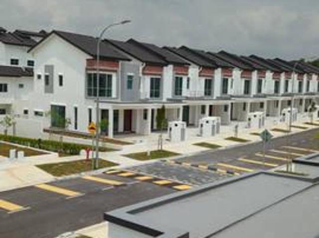 Terraced House for sale in Selayang, Selangor