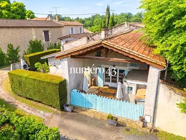 Maison vente à Langon, Illats