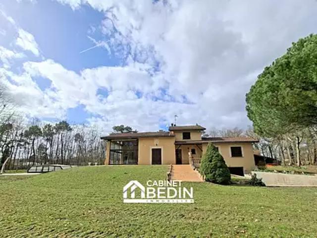 Maison vente à Langon, Illats