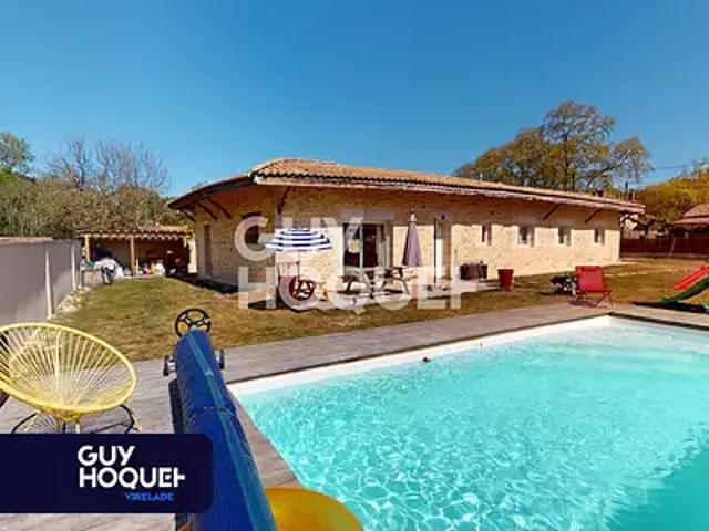 Maison vente à Langon, Podensac