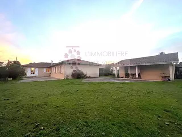 Maison vente à Barrail, Illats