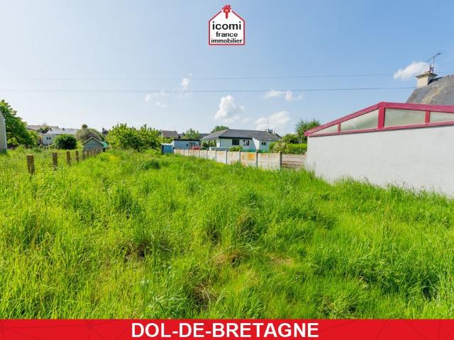 Terrain vente à Belle-Lande, Dol-de-Bretagne
