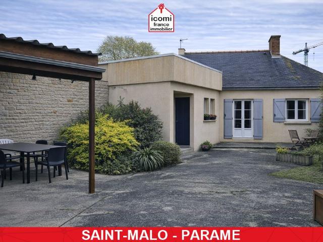 Maison vente à Saint-Malo, Bretagne