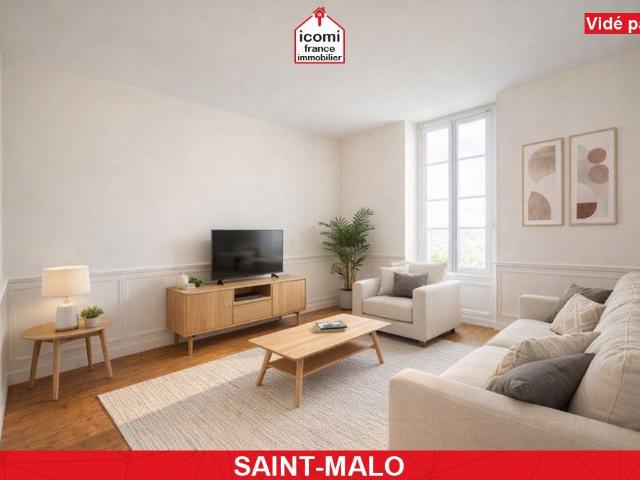 Maison vente à Saint-Malo, Bretagne