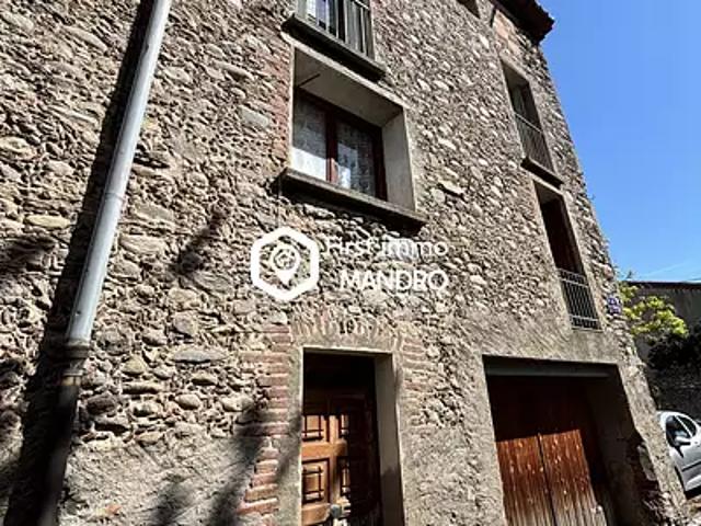 Maison vente à Prades, Ille-sur-têt